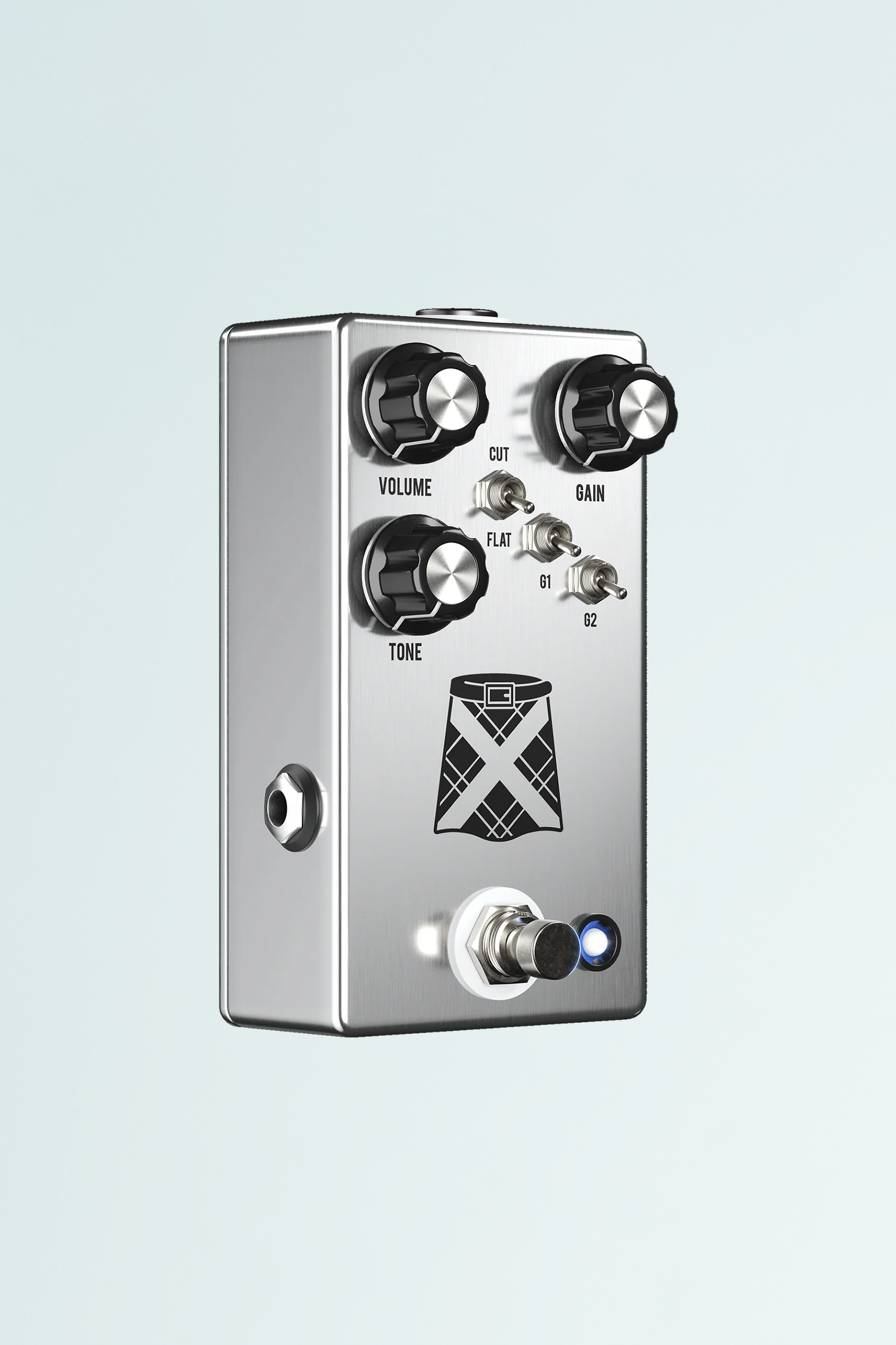 JHS Limited Edition 10th Anniversary Kilt Overdrive Pedal